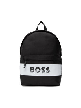 BOSS Boss Plecak J20366 Czarny