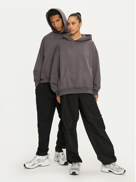 2005 Jopa Unisex Blank Siva Loose Fit