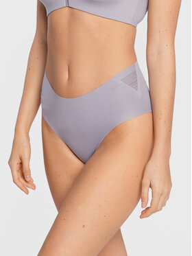 Triumph Triumph Figi klasyczne z wysokim stanem Flex Smart 10213145 Szary
