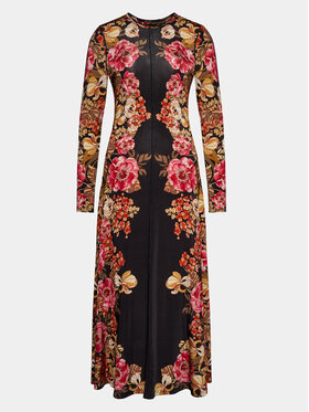 Ted Baker Ted Baker Vsakodnevna obleka Analou 271306 Pisana Regular Fit