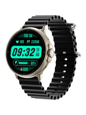 Rubicon Rubicon Smartwatch SMARUB259 Złoty
