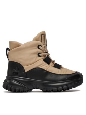 Ugg Ugg Čizme za snijeg W Yose Puffer Lace 1143844 Bež