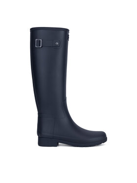 Hunter Hunter Cizme de cauciuc WFT1071RMA Bleumarin