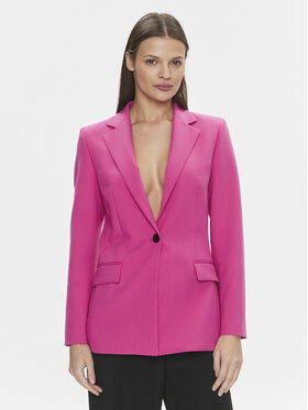 HUGO Hugo Bleizers Atana-2 50514087 Rozā Regular Fit