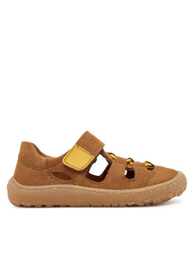 Froddo Froddo Sandalen Barefoot Elastic Sandal G3150262-3 S Braun