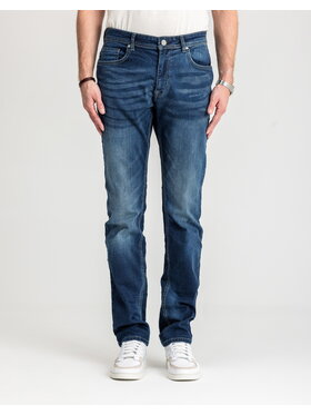 Marcus Marcus Jeans FELIX Blu Straight Fit