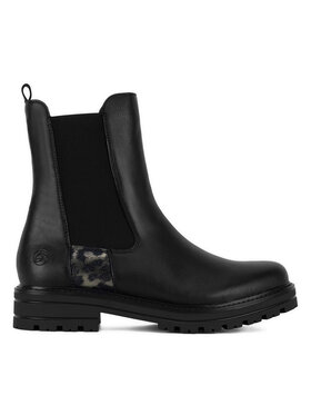 Remonte Remonte Stiefeletten D2286-03 Schwarz