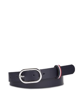 Tommy Hilfiger Tommy Hilfiger Curea de Damă Chic 2.5 Corp AW0AW16169 Bleumarin