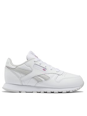Reebok Reebok Sneakersy Classic Leather Shoes IG2593 Biały