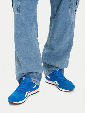 Reebok Reebok Sneakersy CEO-FIORI AR30309M-MWR Tmavomodrá