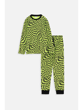 Coccodrillo Coccodrillo Piżama ZC3448131PJS-022 Kolorowy Regular Fit