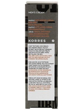 Korres Korres MEN`S Krem do twarzy