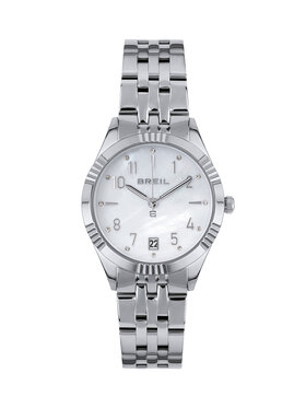 Breil Breil Zegarek STAND OUT Biały