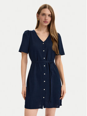 Vero Moda Vero Moda Nyári ruha Mymilo 10340466 Sötétkék Regular Fit