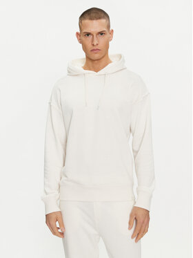 United Colors Of Benetton United Colors Of Benetton Pulóver 3J68U2001 Ekru Regular Fit