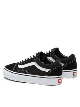 Vans Tenis Superge Old Skool VN000D3HY28 Črna