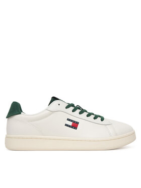 Tommy Jeans Tommy Jeans Sneakersy Archive '98 EM0EM01596 Bílá