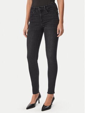 Liu Jo Liu Jo Džinsi UF6013 D0305 Melns Skinny Fit