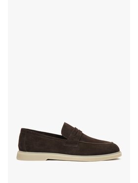 Estro Estro Loafers ER00117294 Hnedá