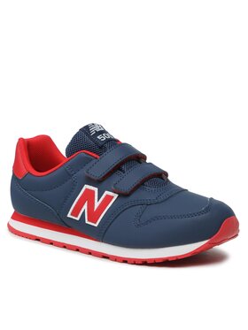 New Balance Superge GV500NR1 Mornarsko Modra