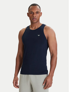 Emporio Armani Underwear Emporio Armani Underwear Tank top EM000385 AF18891 UB102 Bleumarin Slim Fit