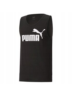 Puma Puma T-Shirt 58667001 Czarny Comfortable Fit