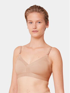 Triumph Triumph Sutien fără armătură Shape Smart 10217858 Bej