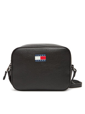 Tommy Jeans Tommy Jeans Τσάντα Tjw Must Camera Bag AW0AW17543 Μαύρο