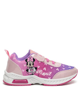 Mickey&Friends Mickey&Friends Laisvalaikio batai CP66-SS25-331DSTC Rožinė