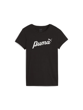 Puma Puma T-Shirt 679315 Czarny Regular Fit