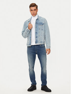 G-Star Raw Traperice 3301 51001-8968-2965 Tamnoplava Slim Fit