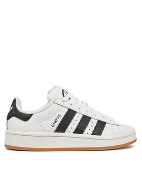 adidas adidas Сникърси Campus 00s JP7033 Бял