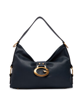 Guess Guess Дамска чанта Camden HWBB93 08180 Тъмносин