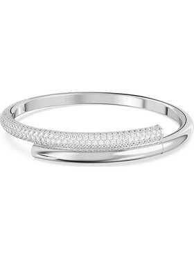 Swarovski Swarovski Bransoletka Dextera 5674982 Srebrny