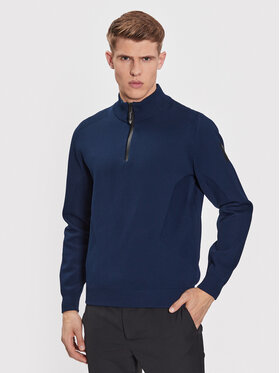 North Sails North Sails Megztinis 451018 Tamsiai mėlyna Regular Fit