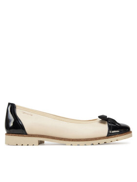 Tamaris Tamaris Ballerine 1-22126-43 Beige