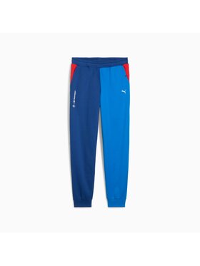 Puma Puma Spodnie dresowe 632965 Niebieski Regular Fit