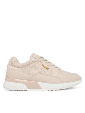 Guess Guess Tenisice FLFM16 ELE12 Bež