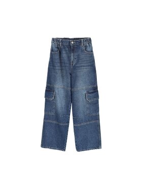 Coccodrillo Coccodrillo Jeansy ZC6123108CJB-014 Niebieski Regular Fit