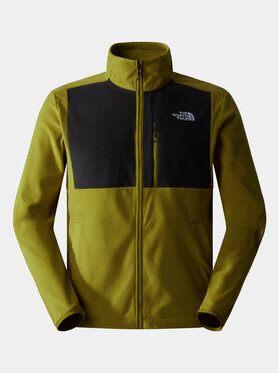 The North Face The North Face Veste polaire M Homesafe Full Zip FleeceNF0A8563KTI1 Jaune Regular Fit