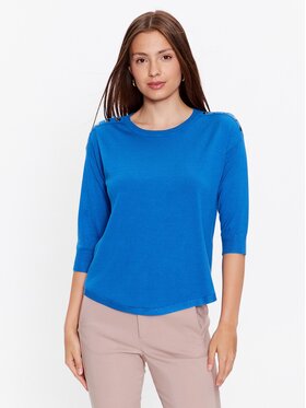 Fransa Fransa Palaidinė 20607204 Mėlyna Regular Fit