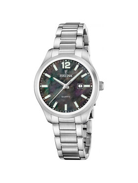 Festina Festina Hodinky F20737-7 Stříbrná
