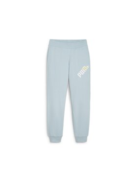 Puma Puma Spodnie dresowe 677895 Niebieski Regular Fit