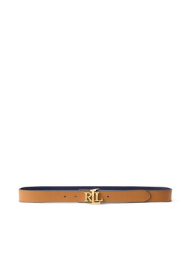 LAUREN RALPH LAUREN LAUREN RALPH LAUREN Pásek 412908984009 Hnědá