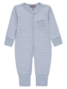 Kanz Kanz Komplet body i śpiochy 1912491-0001 Szary Basic Fit