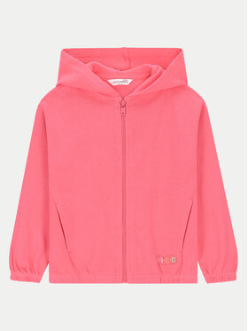 Coccodrillo Coccodrillo Bluza WC4132401OWK Różowy Regular Fit