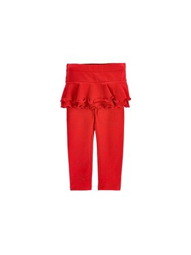 Coccodrillo Coccodrillo Legginsy ZC6122101EBG-009 Czerwony