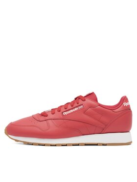 Reebok Superge Classic Leather GY3601 Rdeča