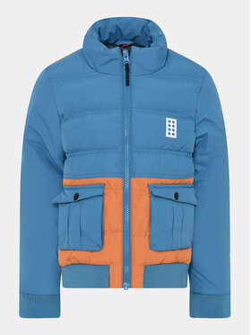 LEGO LEGO Winterjacke 11010558 Blau Regular Fit