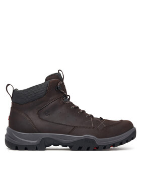 ECCO ECCO Trekkingi Receptor Trekk 85561461928 Brązowy ciemny